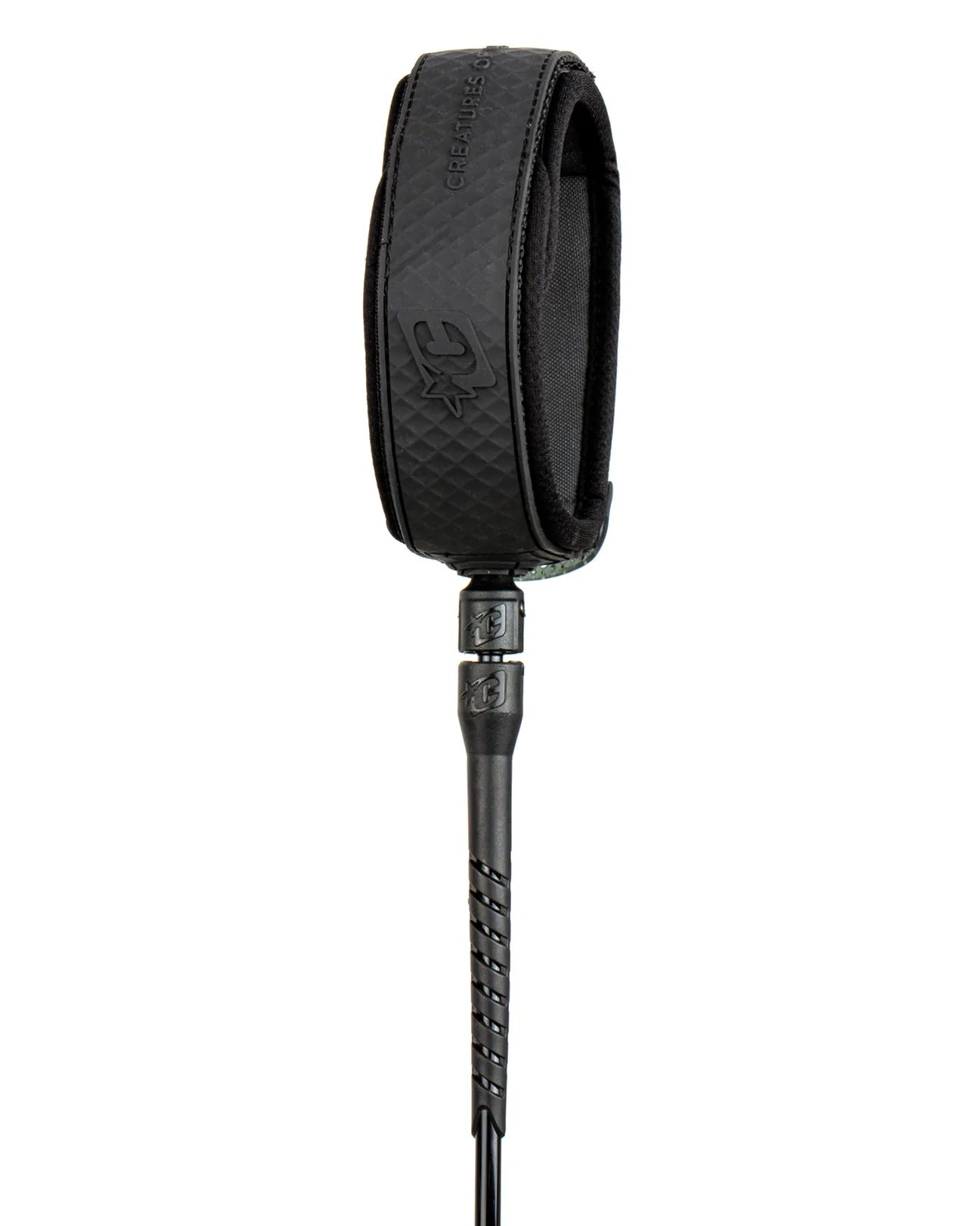 RELIANCE LONGBOARD KNEE 9- Black