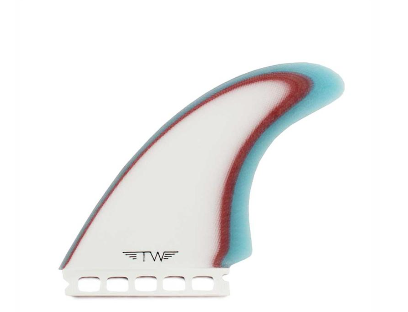 CAPTAIN FIN CO. TYLER WARREN TWIN ESP (FUTURE COMPATIBLE)
