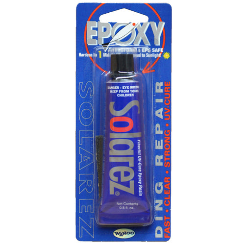 Solarez epoxy 60 ml