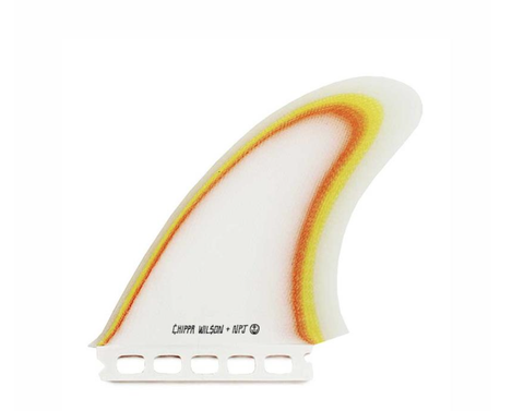 Captain Fin Co. Chippa Wilson + NPJ Futures Compatible Twin