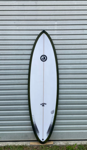 ELECTRIC FEEL – Anderson Surfboards NZ